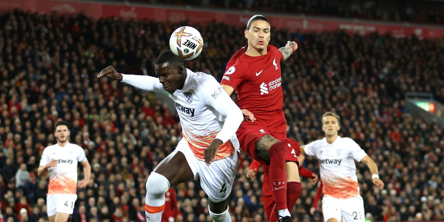 Zouma, Nunez, Liverpool, Klopp