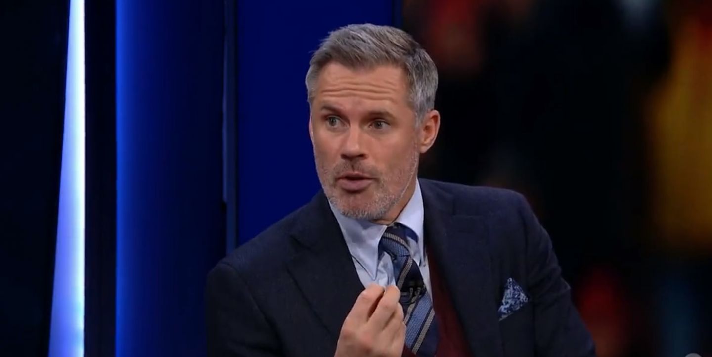 Carragher, Wijnaldum