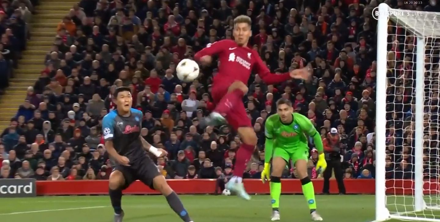 Firmino, Jones