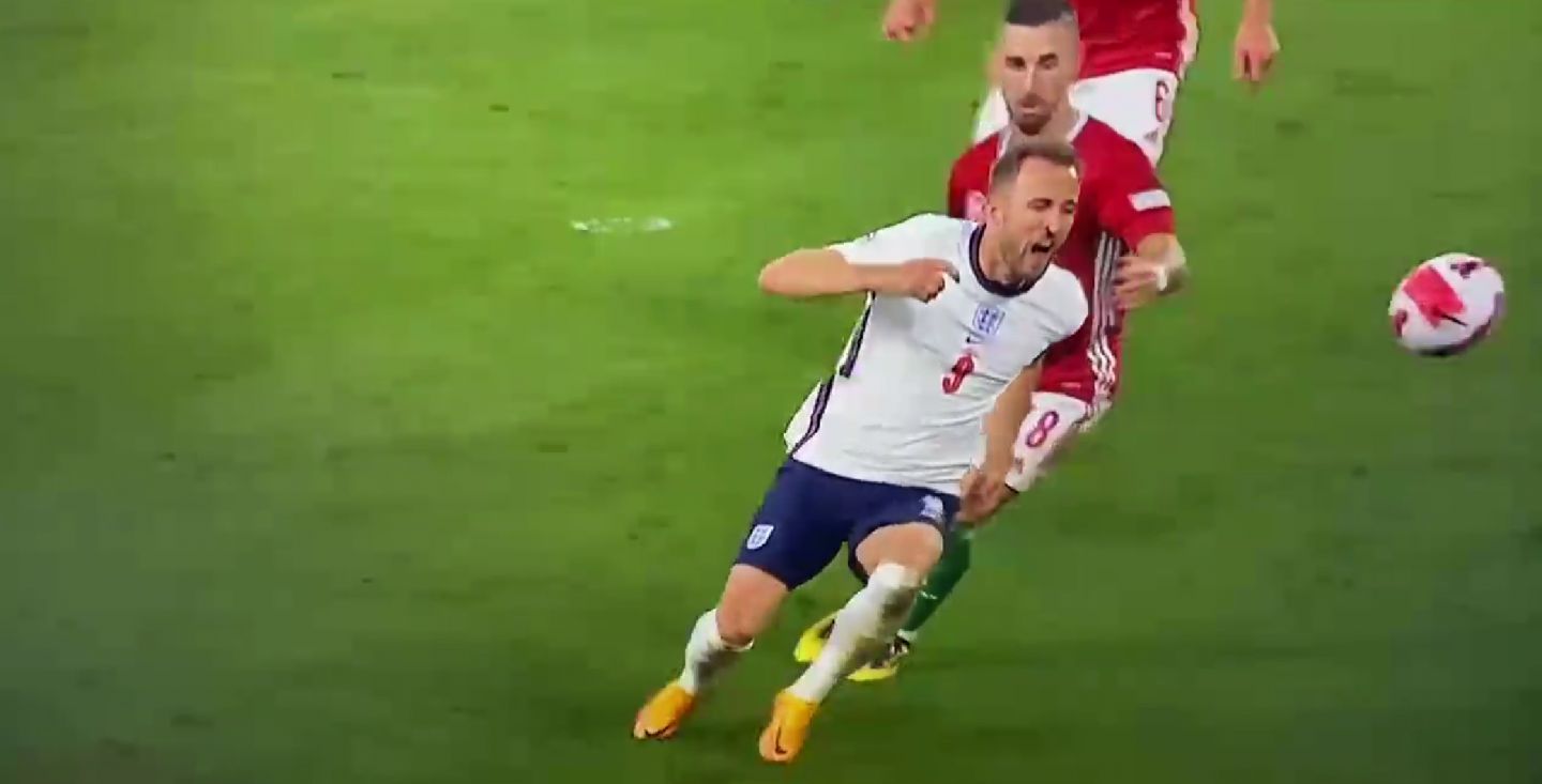 Kane, Liverpool