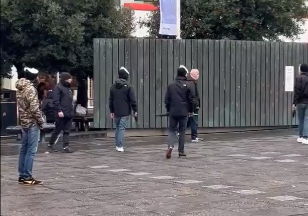 Napoli, Liverpool