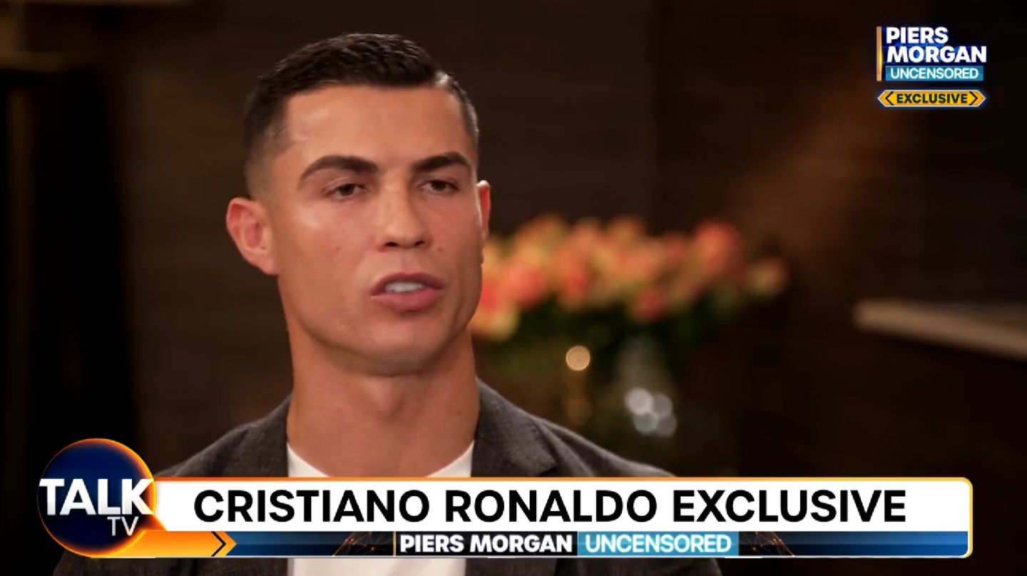 Ronaldo, United