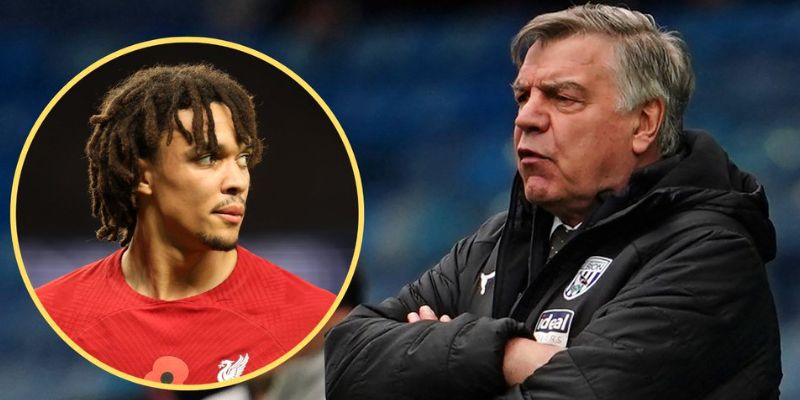 Liverpool, Alexander-Arnold, Allardyce