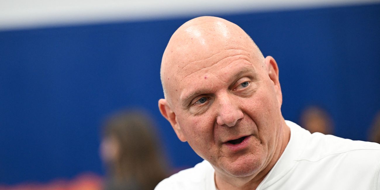 Liverpool, Ballmer