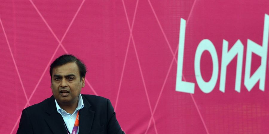 Liverpool, Ambani