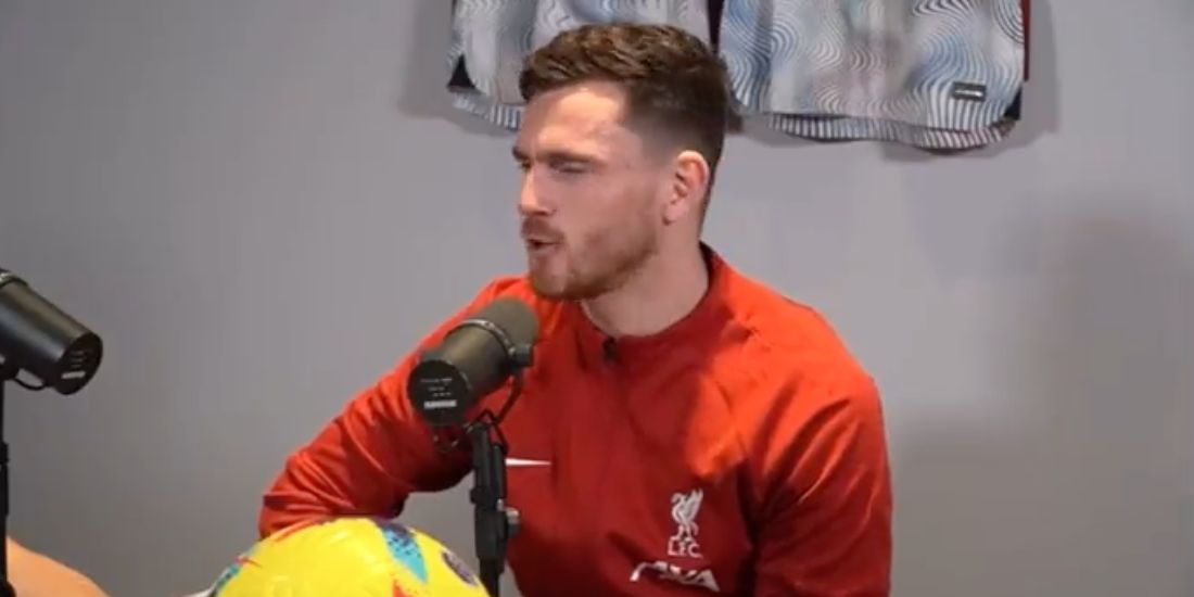Liverpool, Robertson, Salah