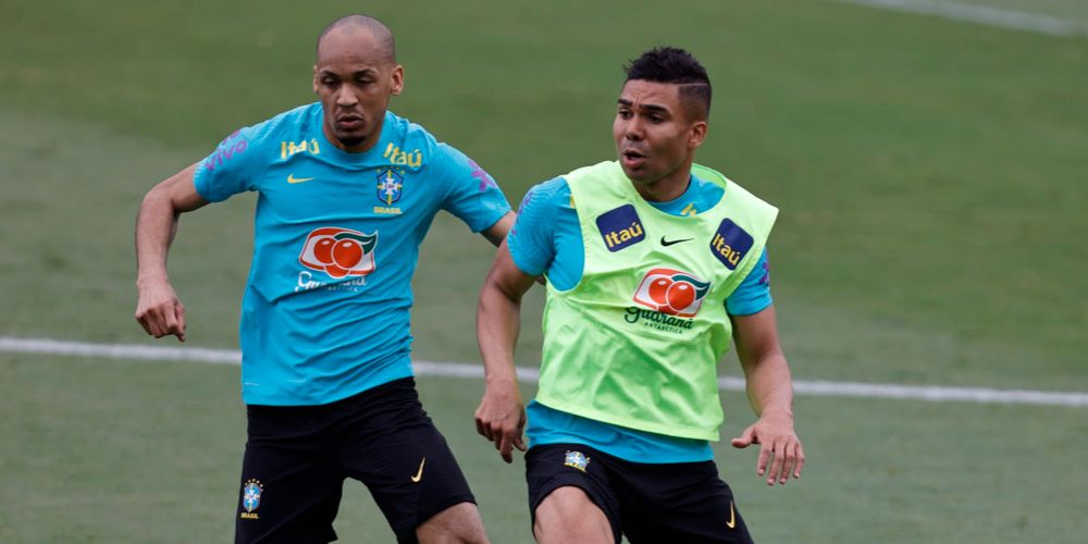 Liverpool, Fabinho, Casemiro