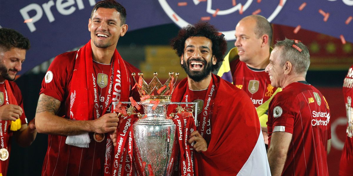 Liverpool, Salah, Lovren