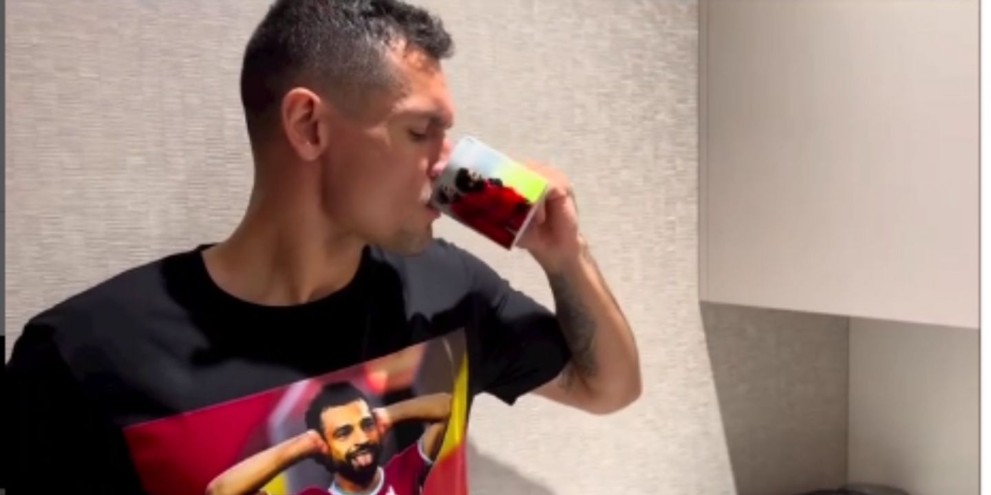Salah, Lovren