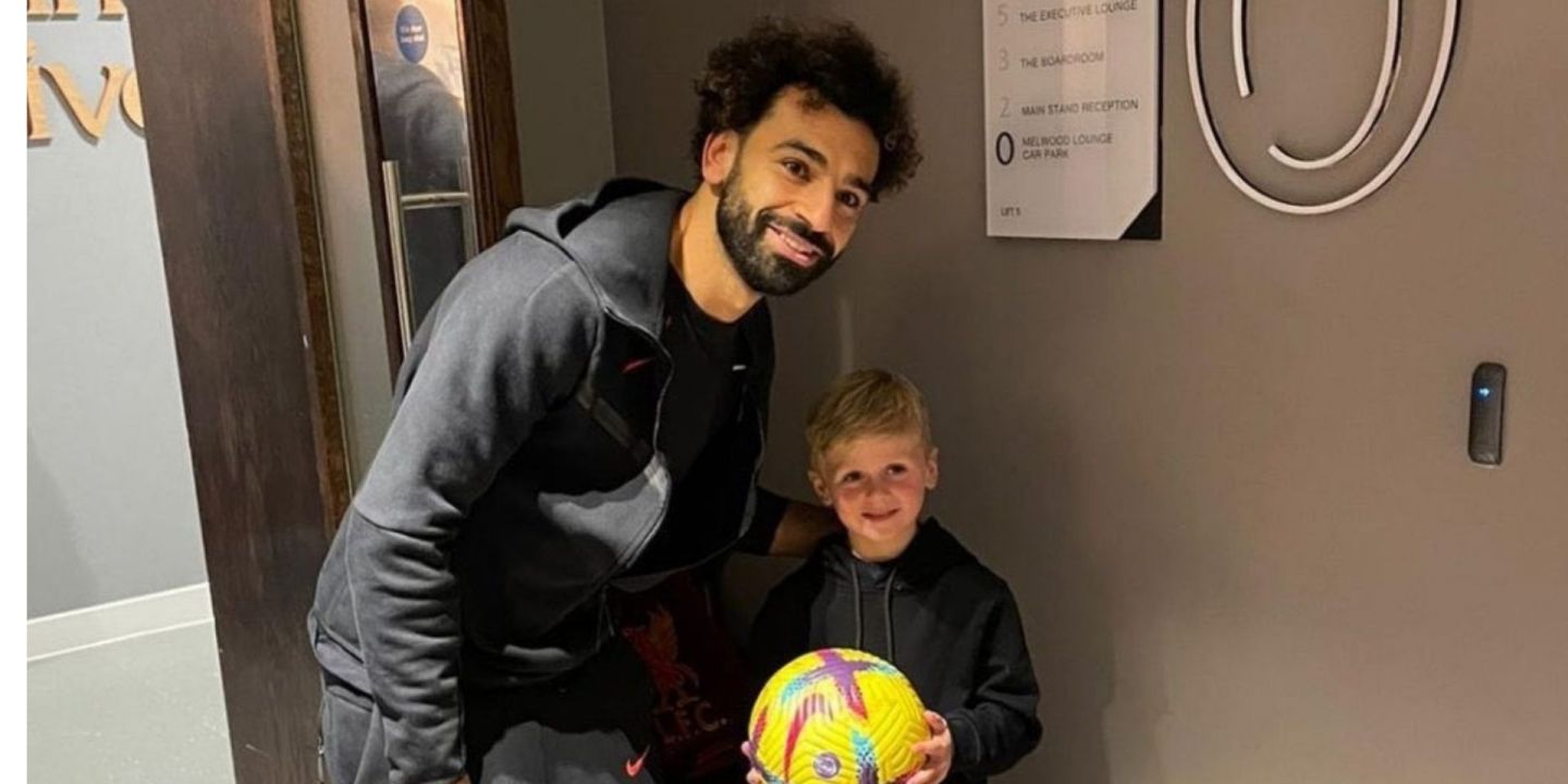 Salah, Gerrard