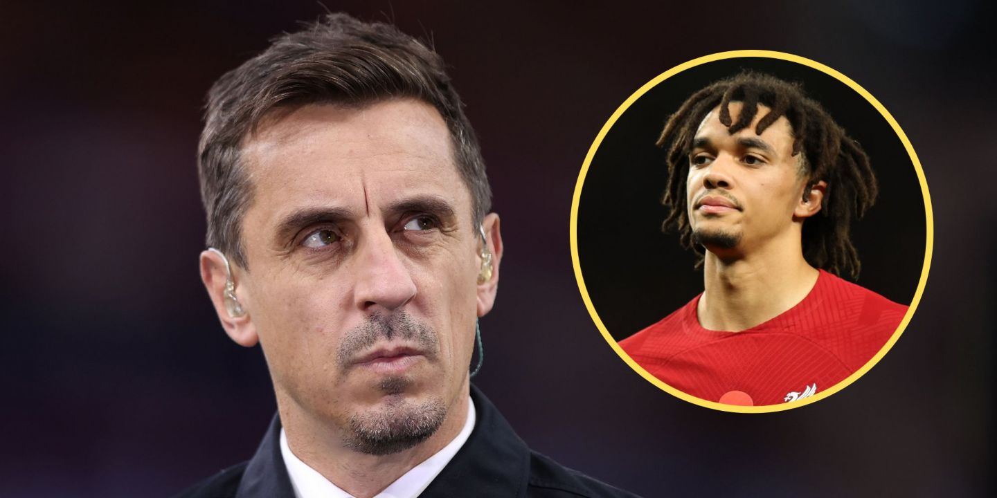 Klopp, Neville, Trent