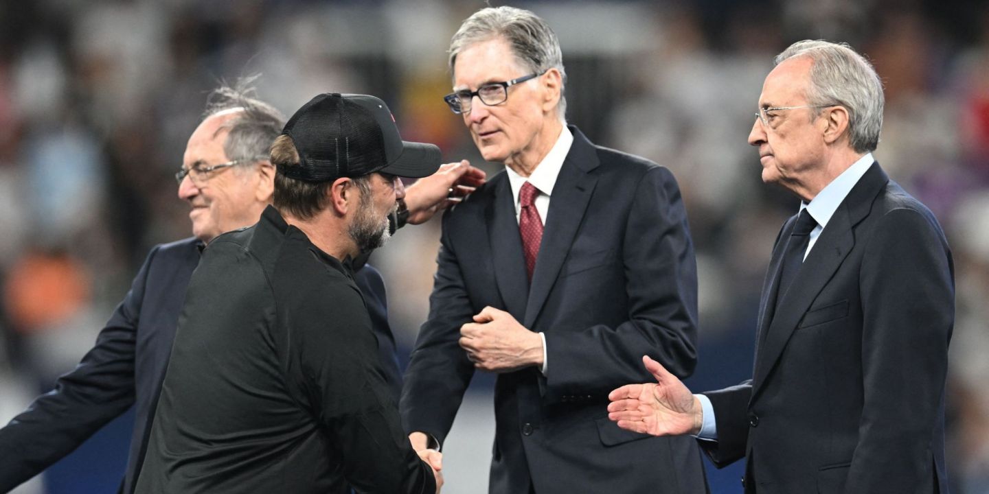 Klopp, FSG