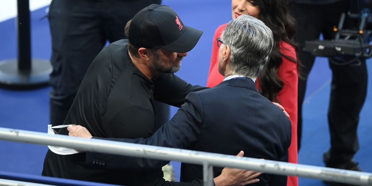 Klopp, FSG, Henry