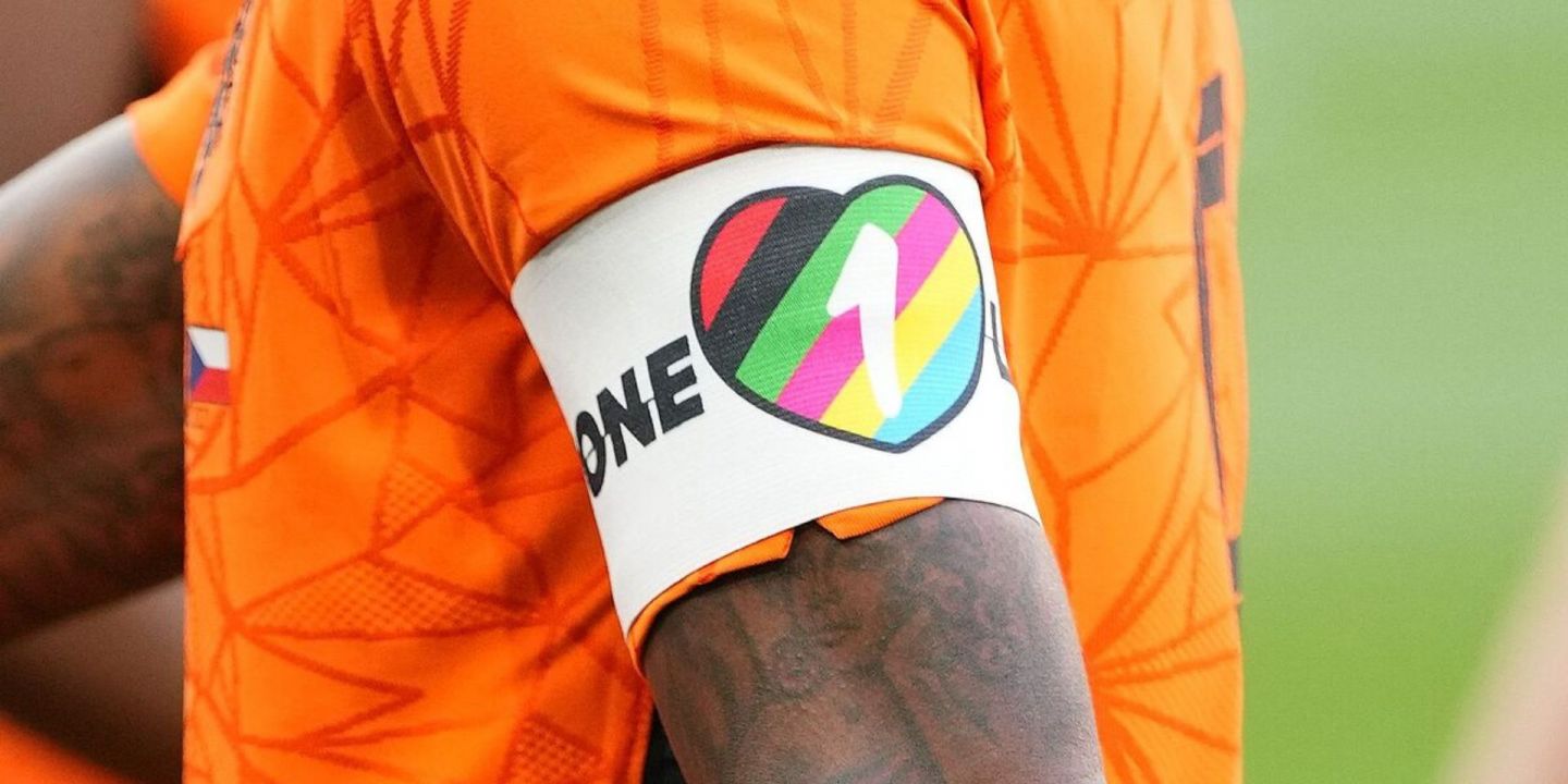 van Dijk, Holland, World Cup