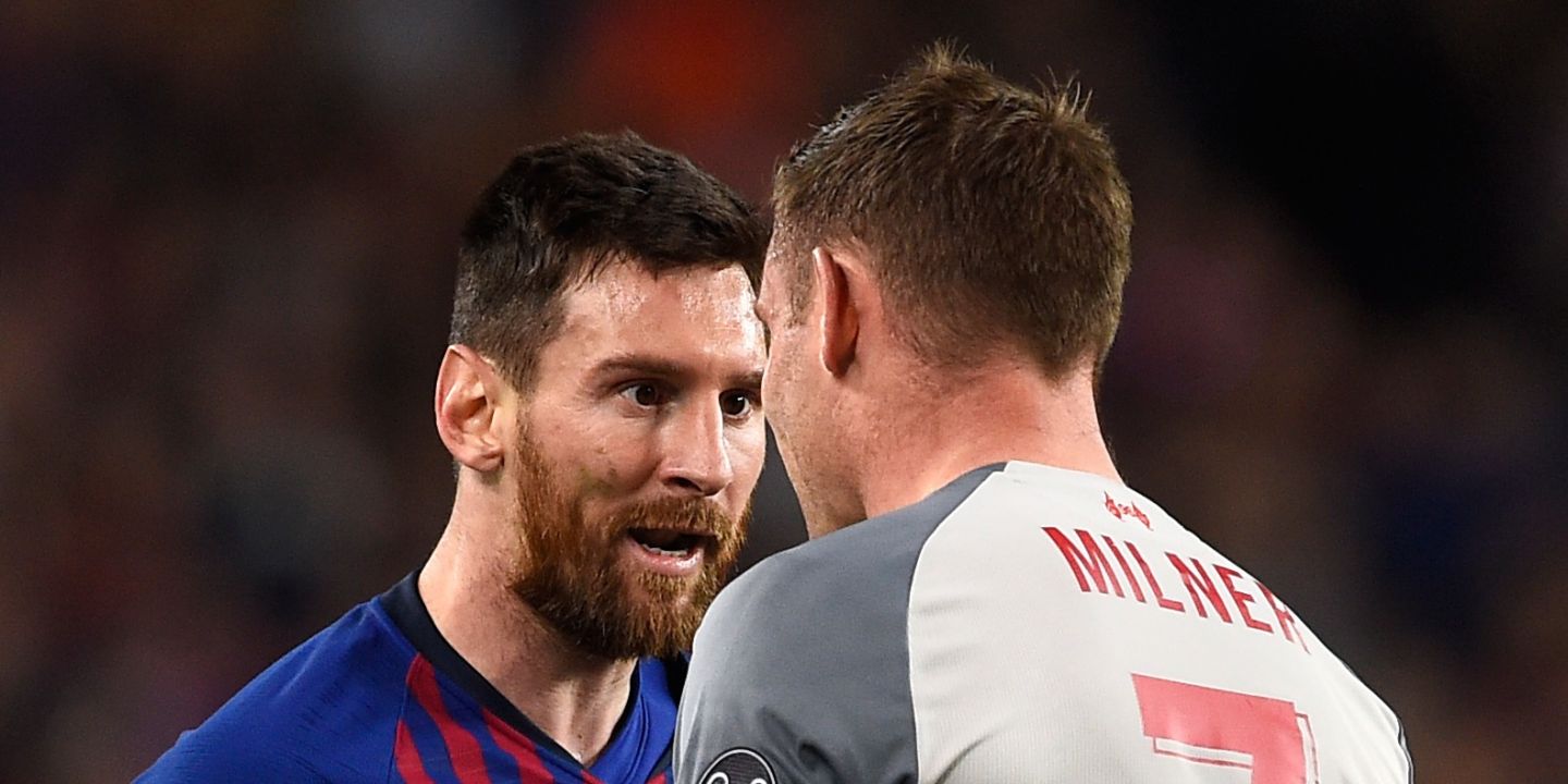 Milner, Messi