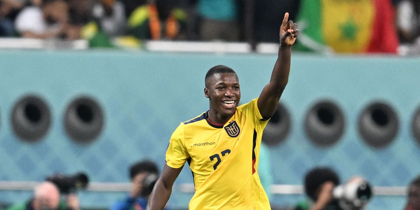 Jacobs, Bellingham, Caicedo