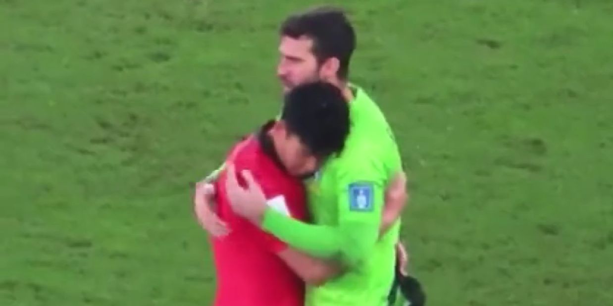 Alisson, Son