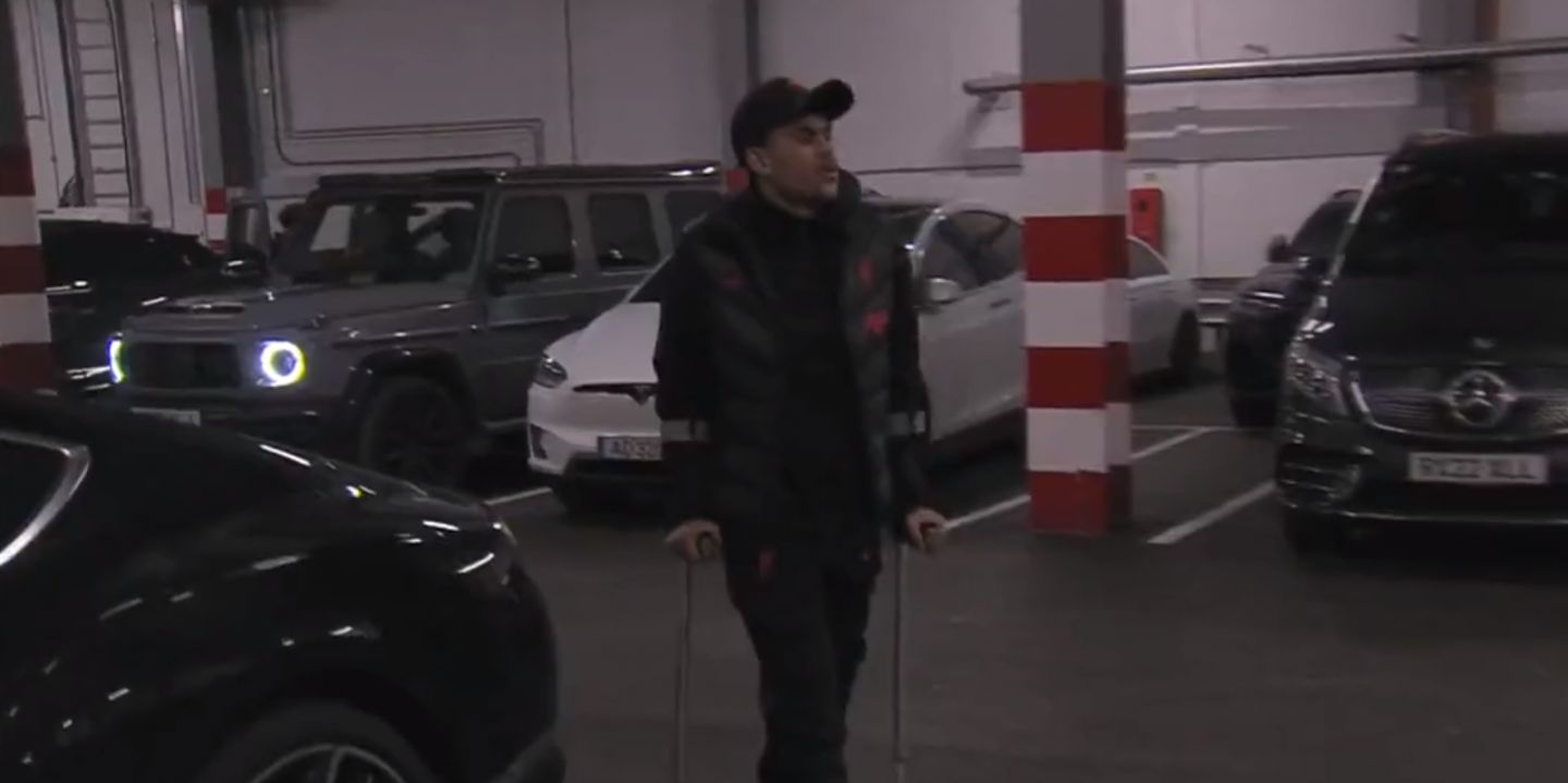 Diaz, Liverpool