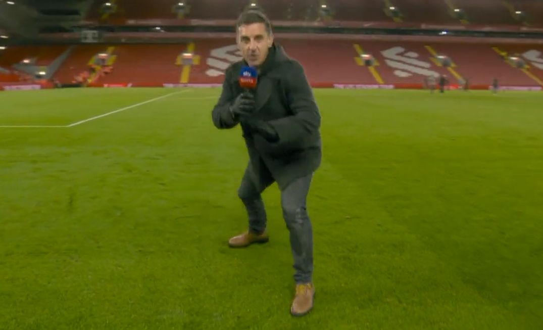 Neville, Carragher