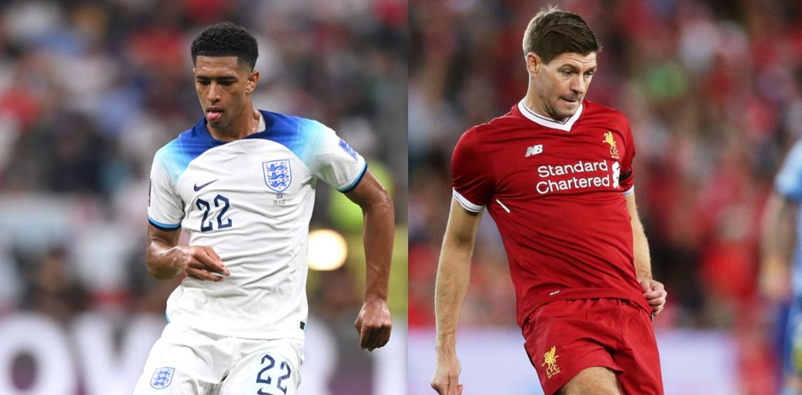 Liverpool, Bellingham, Gerrard, Ince