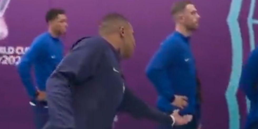 Liverpool, Henderson, Mbappe