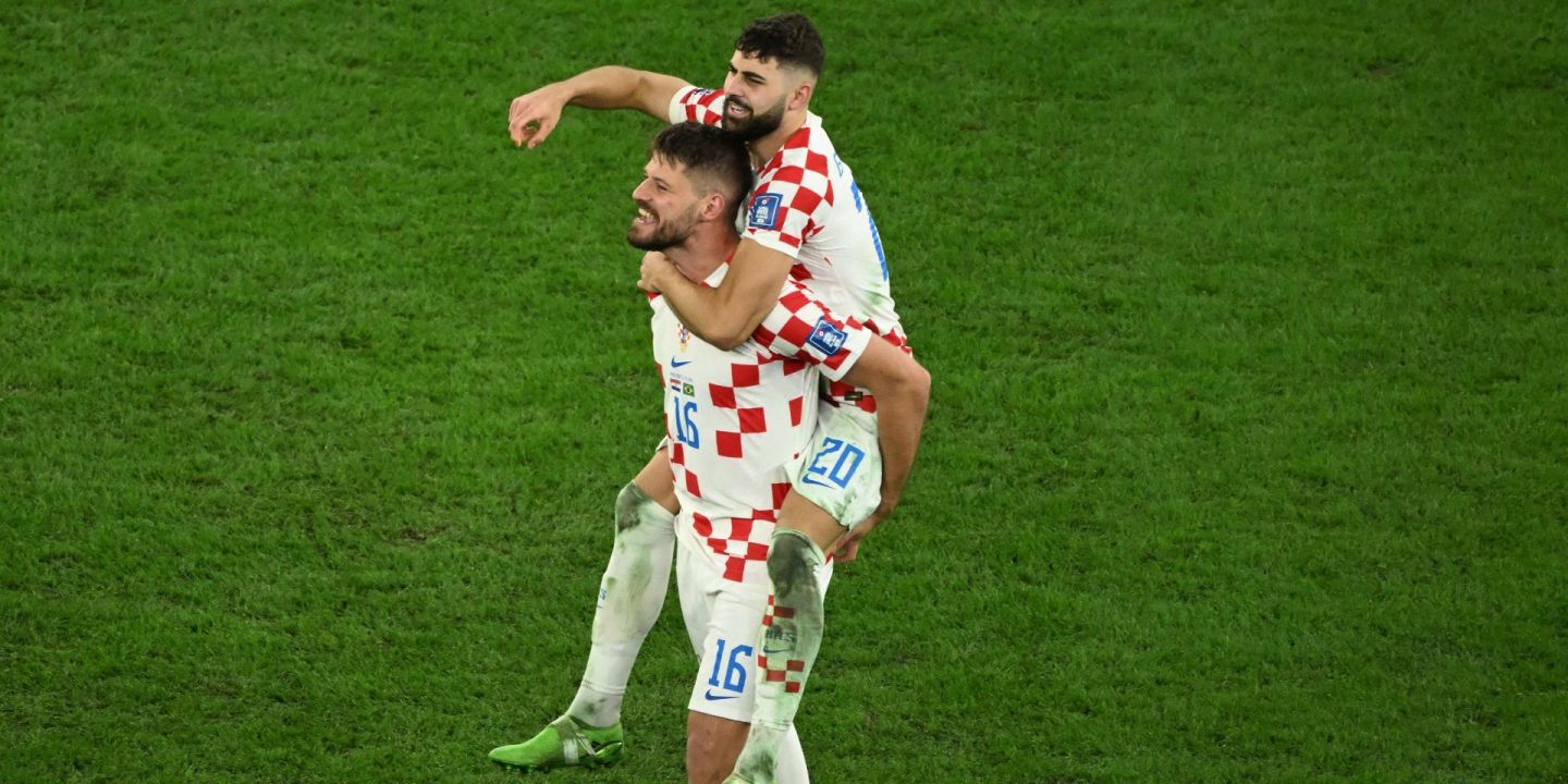 Liverpool, Croatia, Gvardiol