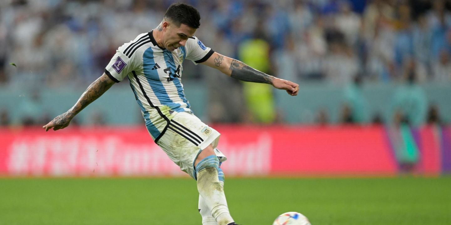 Fernandez, Argentina, Benfica