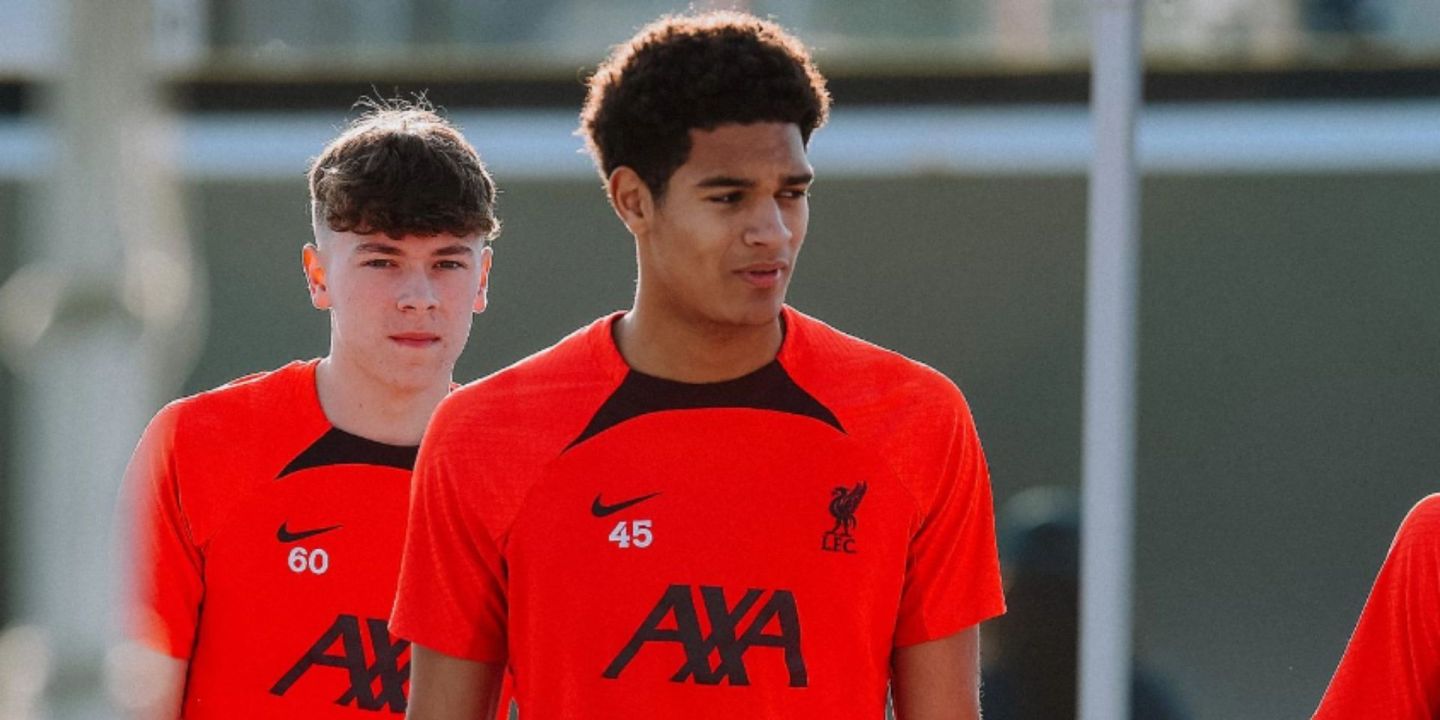Liverpool, Quansah, Dubai
