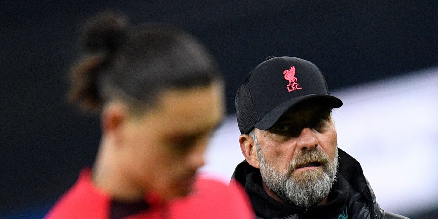 Klopp, Nunez