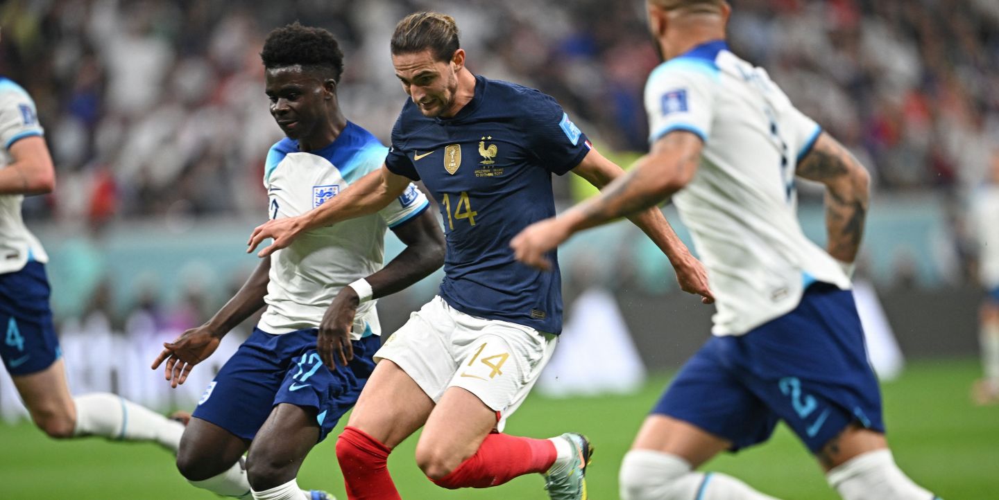 Rabiot, Liverpool