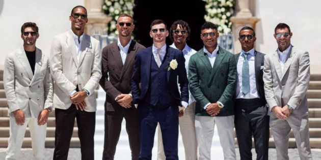 Robertson, Henderson, Alexander-Arnold, Milner