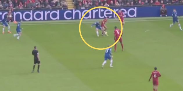 Bajcetic, Liverpool, Chelsea
