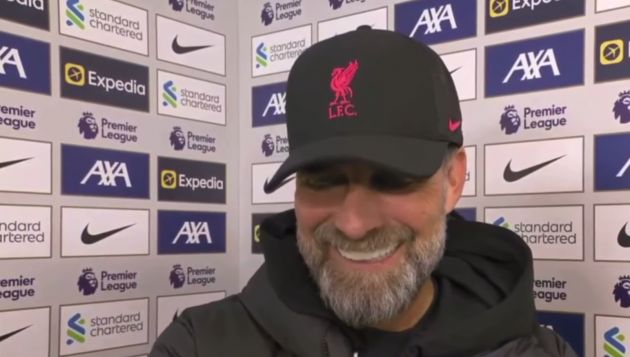 Klopp, Liverpool