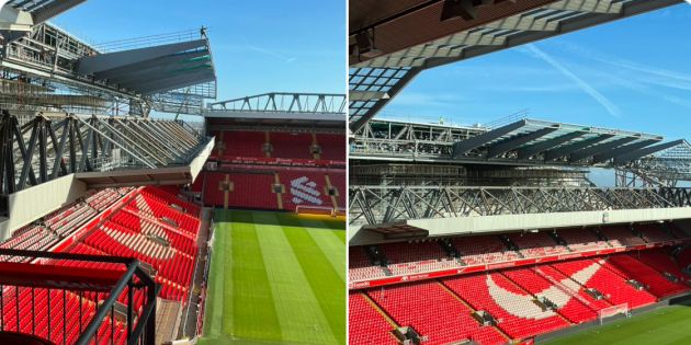 Liverpool, Anfield