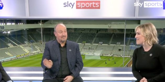 Liverpool, Benitez