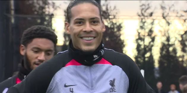 van Dijk