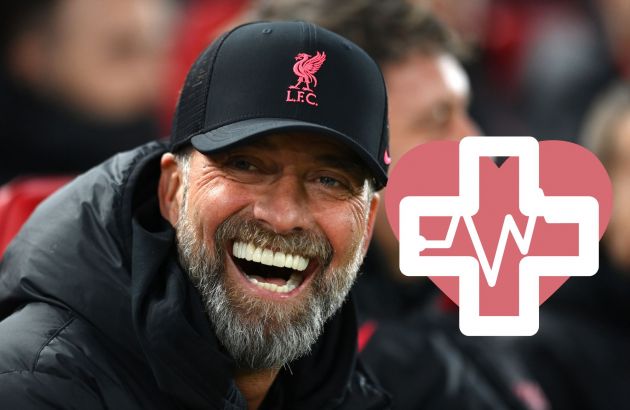 Liverpool, Konate, Van Dijk