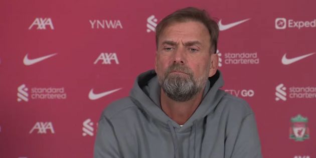Klopp, Jota