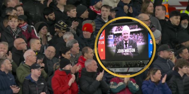 Motson, Liverpool, Palace