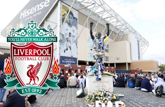 Liverpool, Gerrard, Marsch