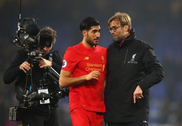 Can, Klopp