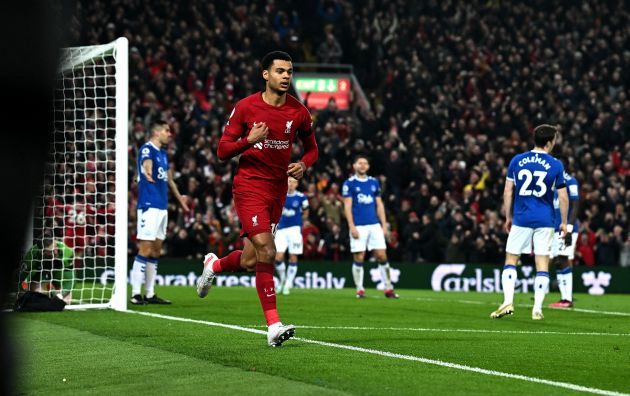Liverpool, Merson, Gakpo