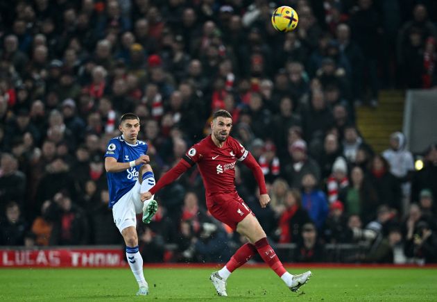 Liverpool, Henderson