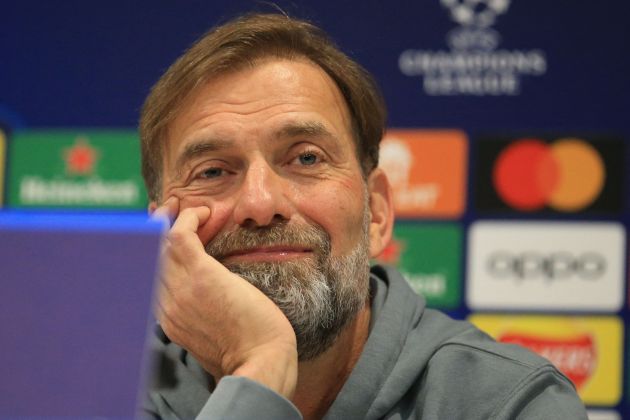 Klopp, Nunez