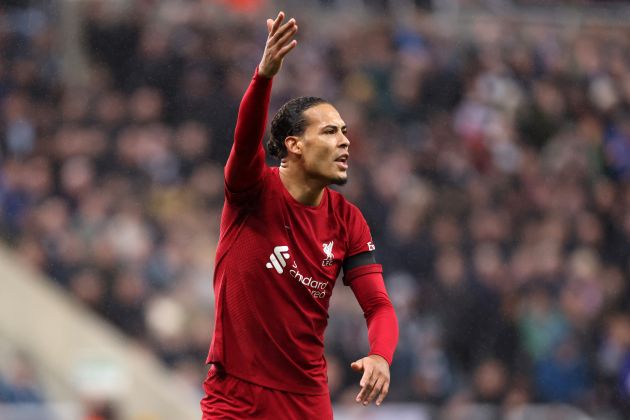 Liverpool, van Dijk