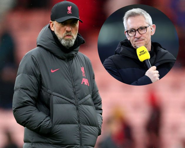 Liverpool, Lineker, Murphy