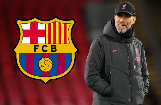 Klopp, Liverpool, Gavi, Enrique