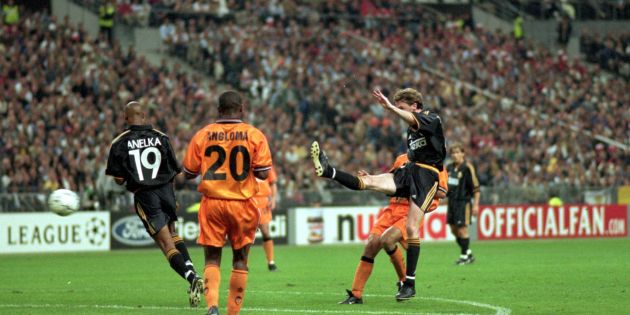 Liverpool, McManaman