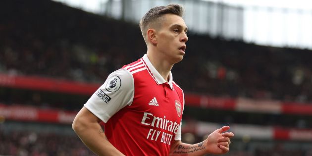Arsenal, Liverpool, Trossard