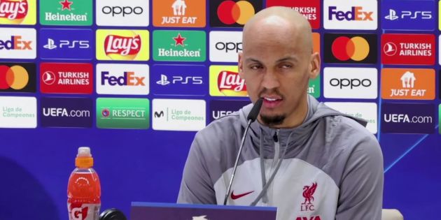 Fabinho, Vinicius